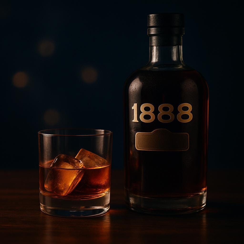 Brugal 1888