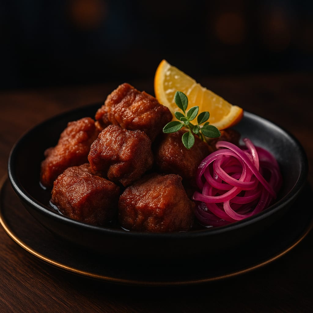 Carne Frita
