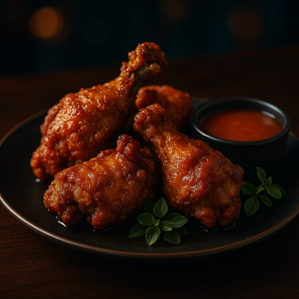 Chicharrones de Pollo