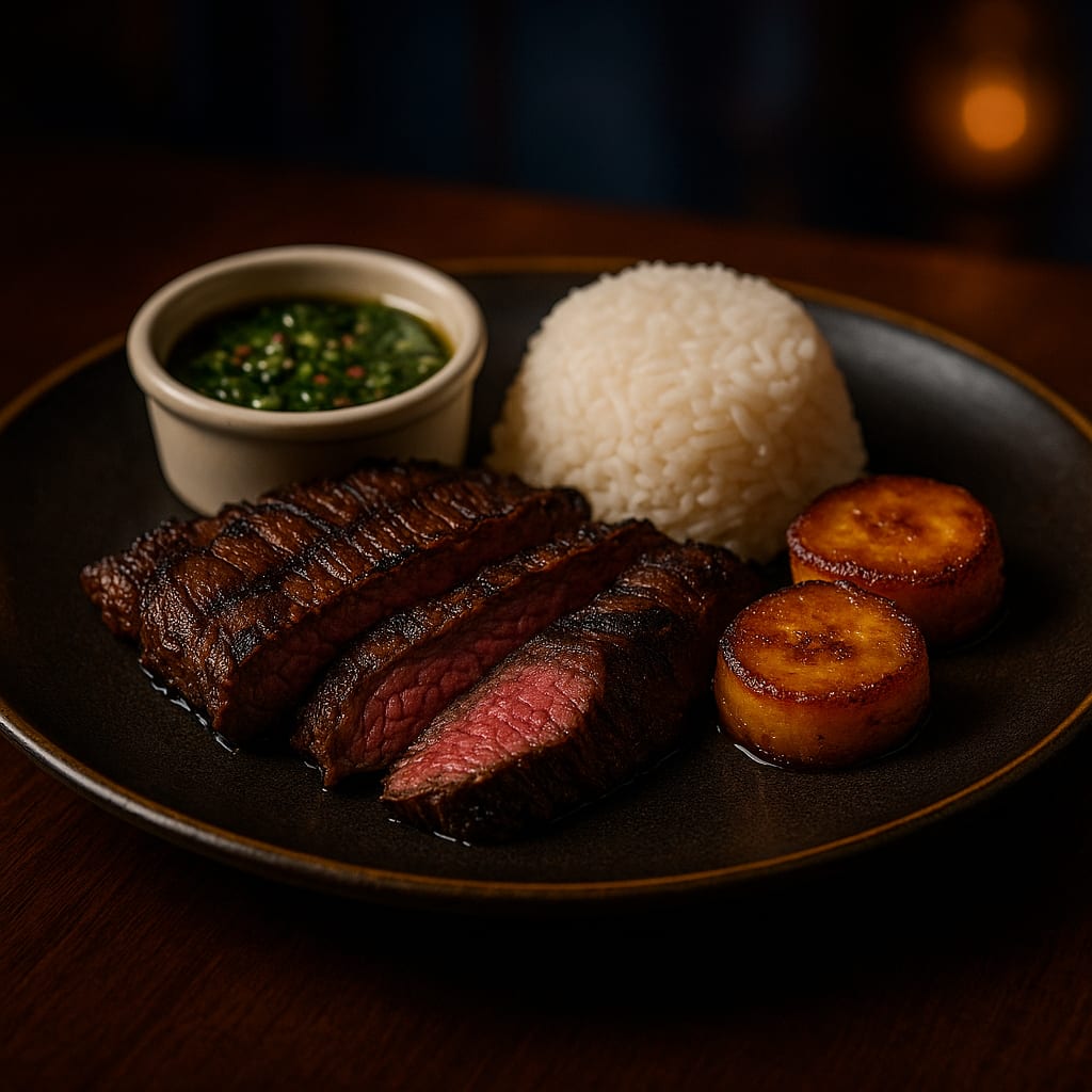 Churrasco a la Parrilla