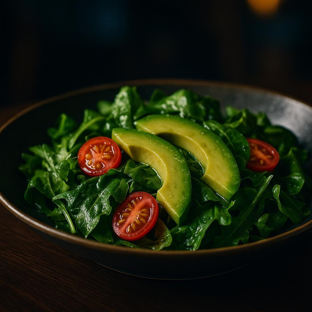 Ensalada Verde