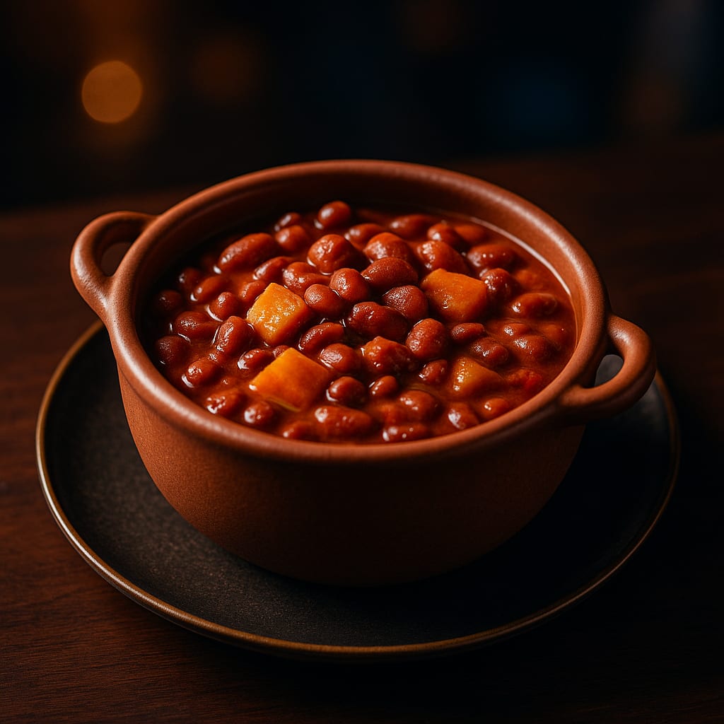 Habichuelas Guisadas
