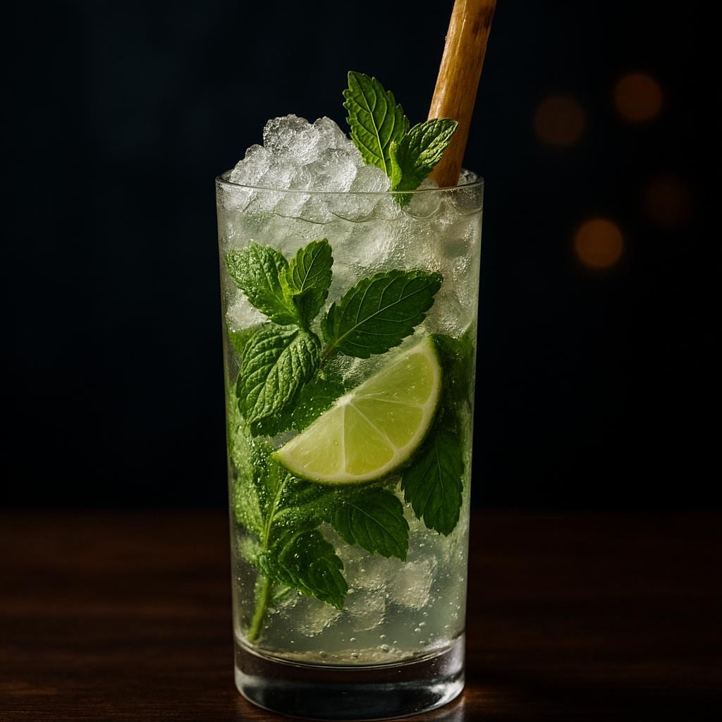 Mojito Caribeño