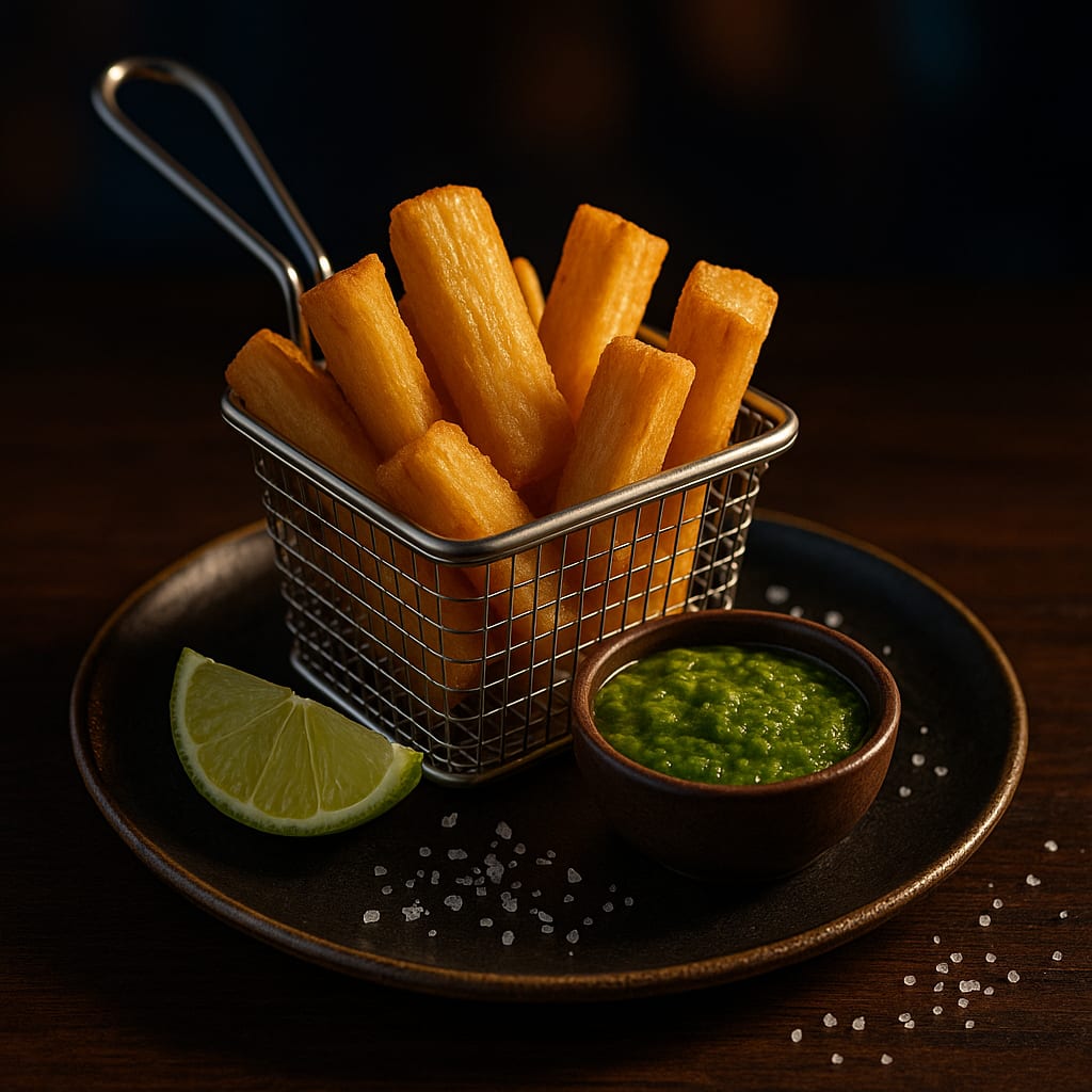 Yuca Frita